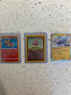 Pokémon Cards
