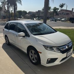 Honda Odyssey 2019