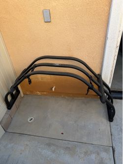 Ford F-250 Bed Extender (missing hardware)