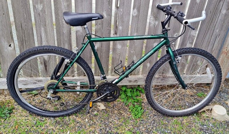 Diamondback Mountain Bike