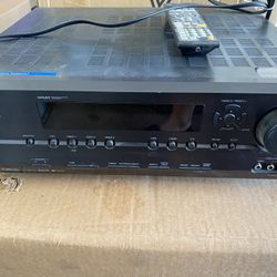 Onkyo TX-SR504 Audio Video Receiver Excellent