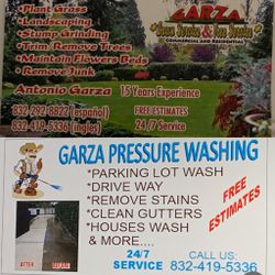 Landscaping &lawn Care 