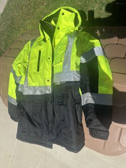 Safety Jacket Small