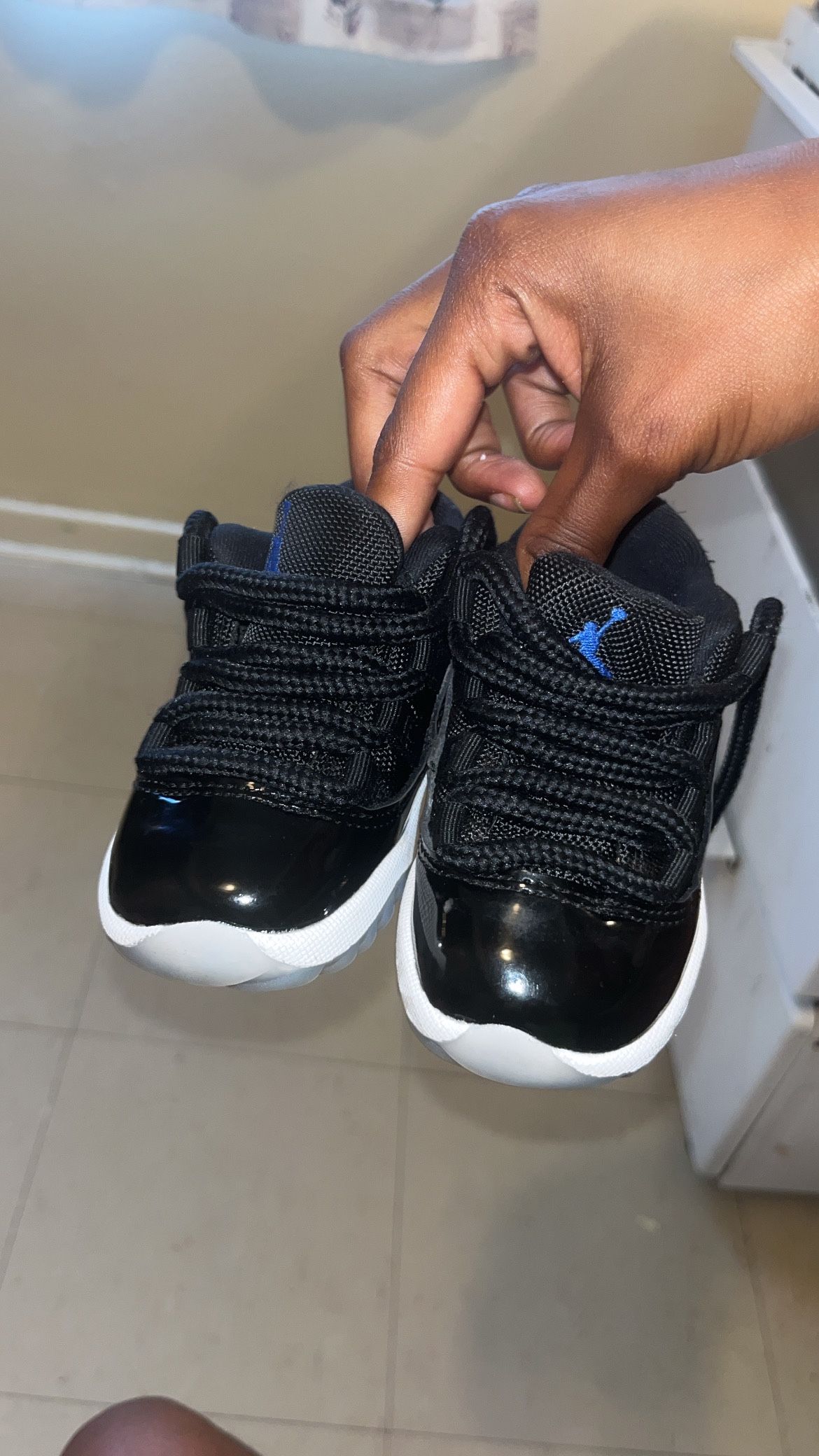 Toddler Jordans 11s