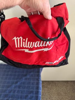 Milwaukee tool bag