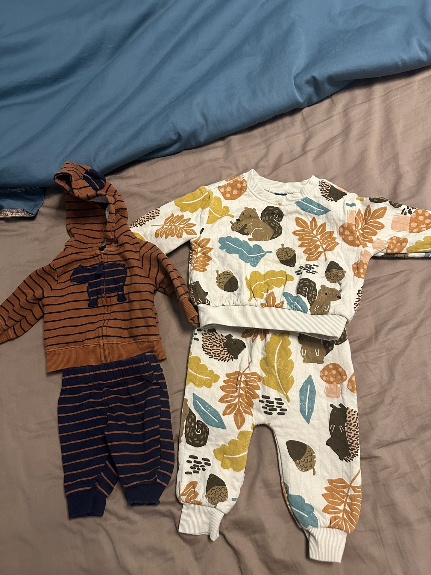 Almost New Baby Clothes