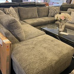 Brand New Sectional Couch 