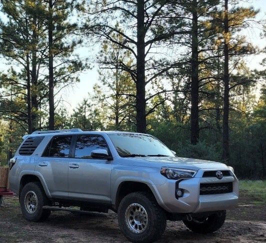 2015 Toyota 4Runner