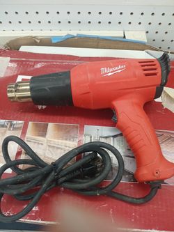Milwaukee Heat Gun