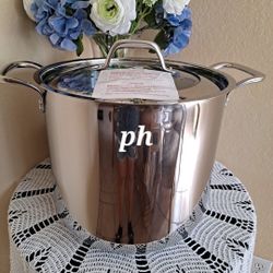 OLLA TAMALERA DE 25 QT CLÁSICA DE ACERO INOXIDABLE PRINCESS HOUSE ⚘️ ⚘️ 