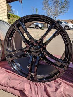 Audi R8 Wheels OEM