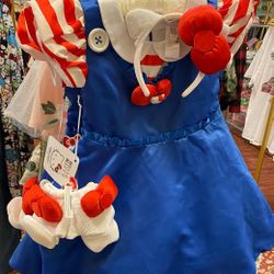 Hello Kitty Costume 