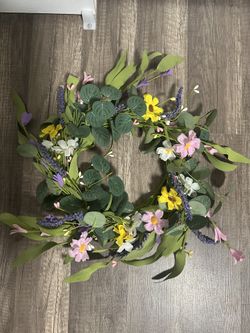 Flowers Wreath