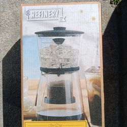 !! Ice Coffee  Brew New Firm Price