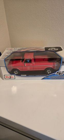 Die-Cast Ford