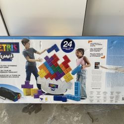 Giant Tetris