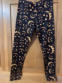 Halloween Women's Leggings L