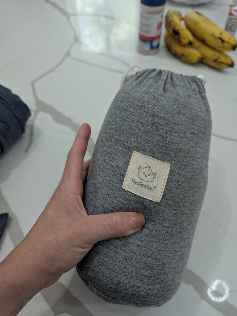 KeaBabies Wrap Carrier