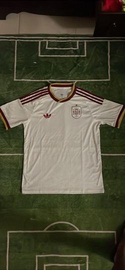 M Spain ‘26 World Cup Away Jersey