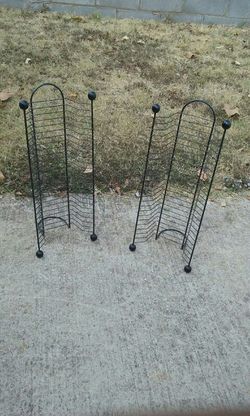 Dvd racks