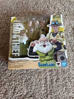 SH Figuarts SandLand Figure