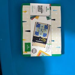 New! Pegboard Game & Puzzles $7 Each.I Have 3