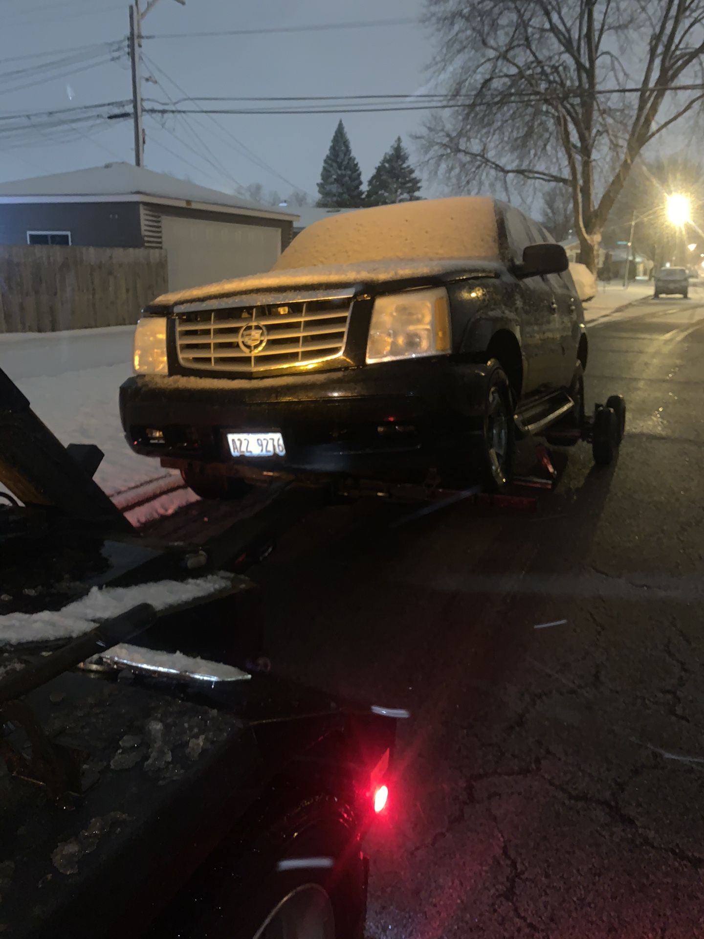 2002 Cadillac Escalade