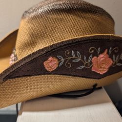 Cowgirl Hat 