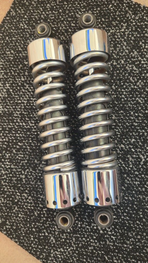 Harley Davidson OEM shocks