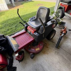 Toro Timecutter 42 Inch Zero Turn Lawnmower