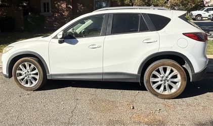 2015 Mazda Cx-5