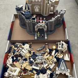 Lego Disney Castle Retired Set 71040 Mickey Toy Toys 