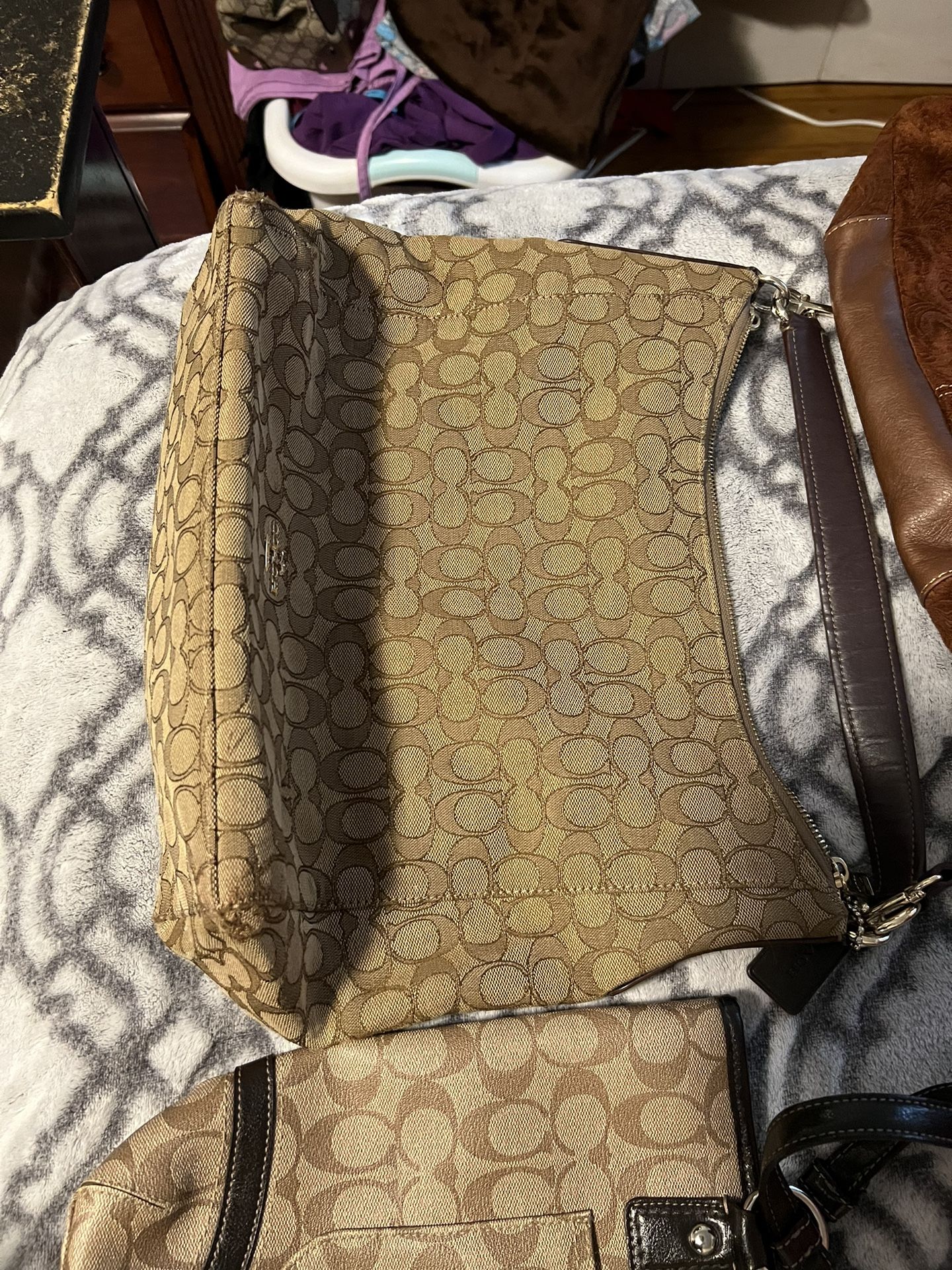 Coach bag
