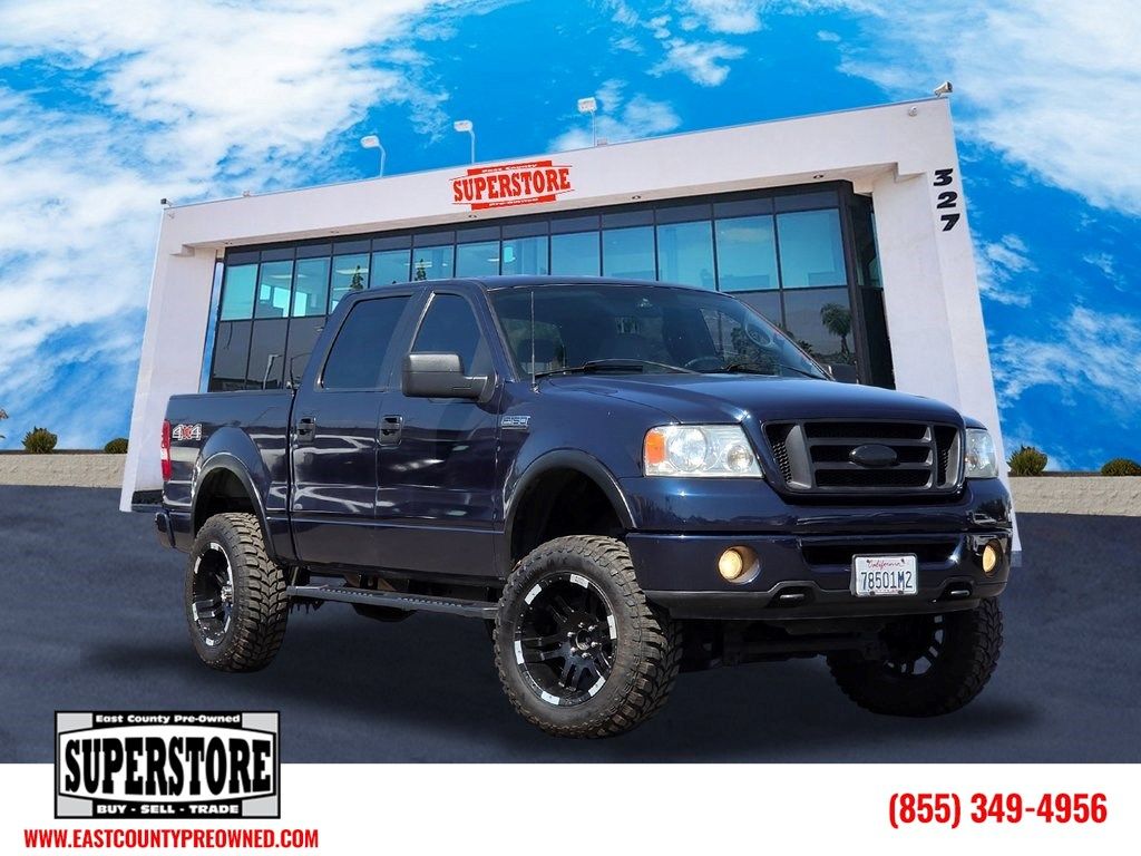 2006 Ford F-150