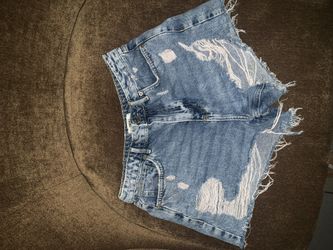 Shorts and jeans