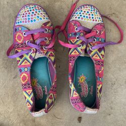 Light Up Tinkle Toes Skechers