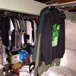 Yeti  Mixed T Shirt Lot Size Medium 4 Shirts Unisex 