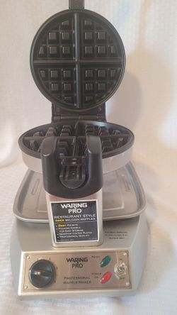 Waring Pro Professional Waffle Maker