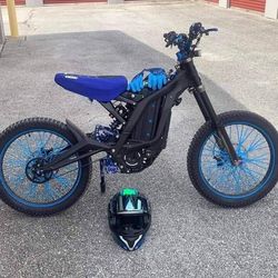 Surron Light Bee Electric Dirt Bike