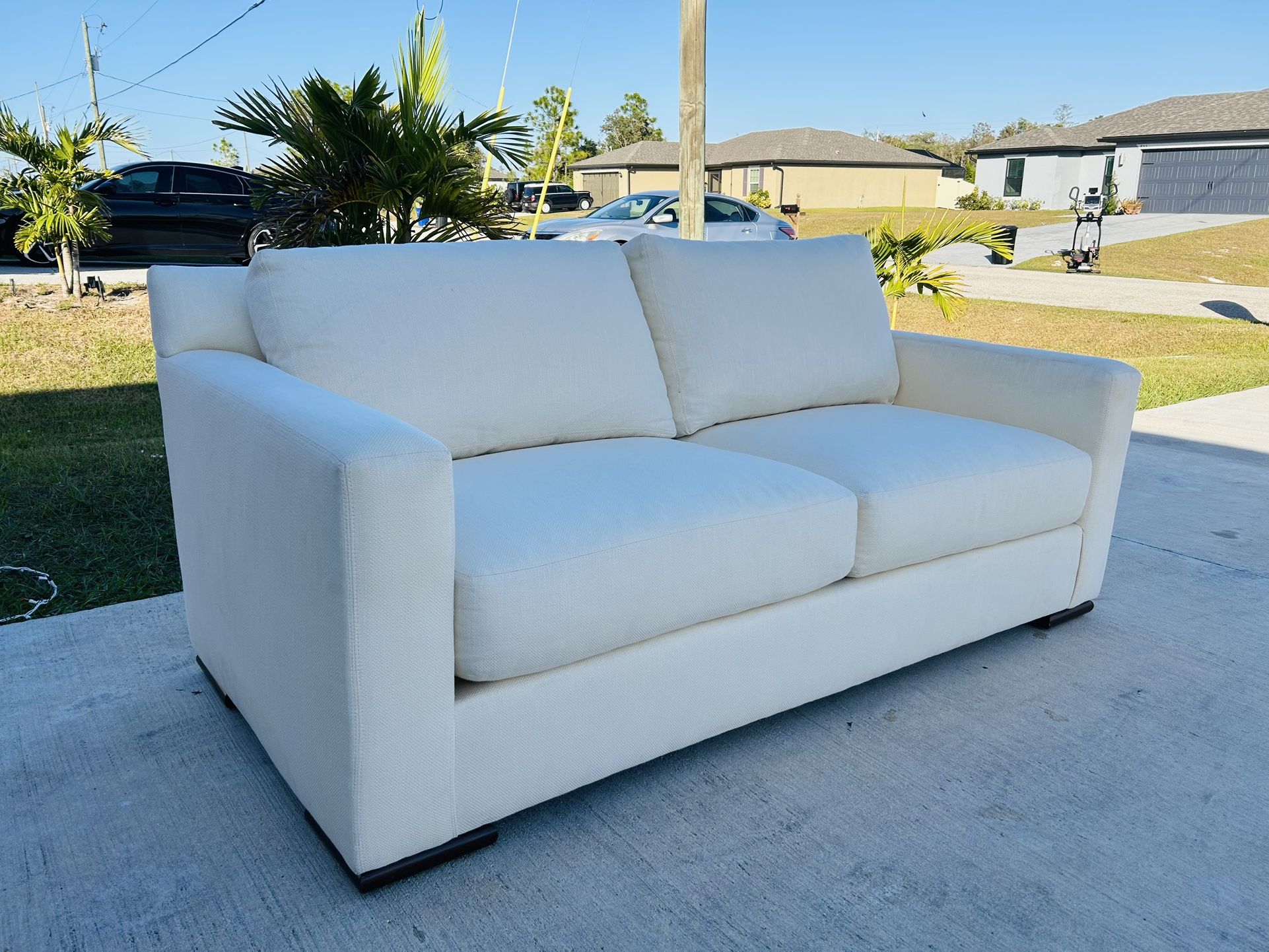 MEHDI SOFA - COUCH 
