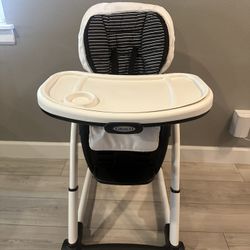 Graco High Chair