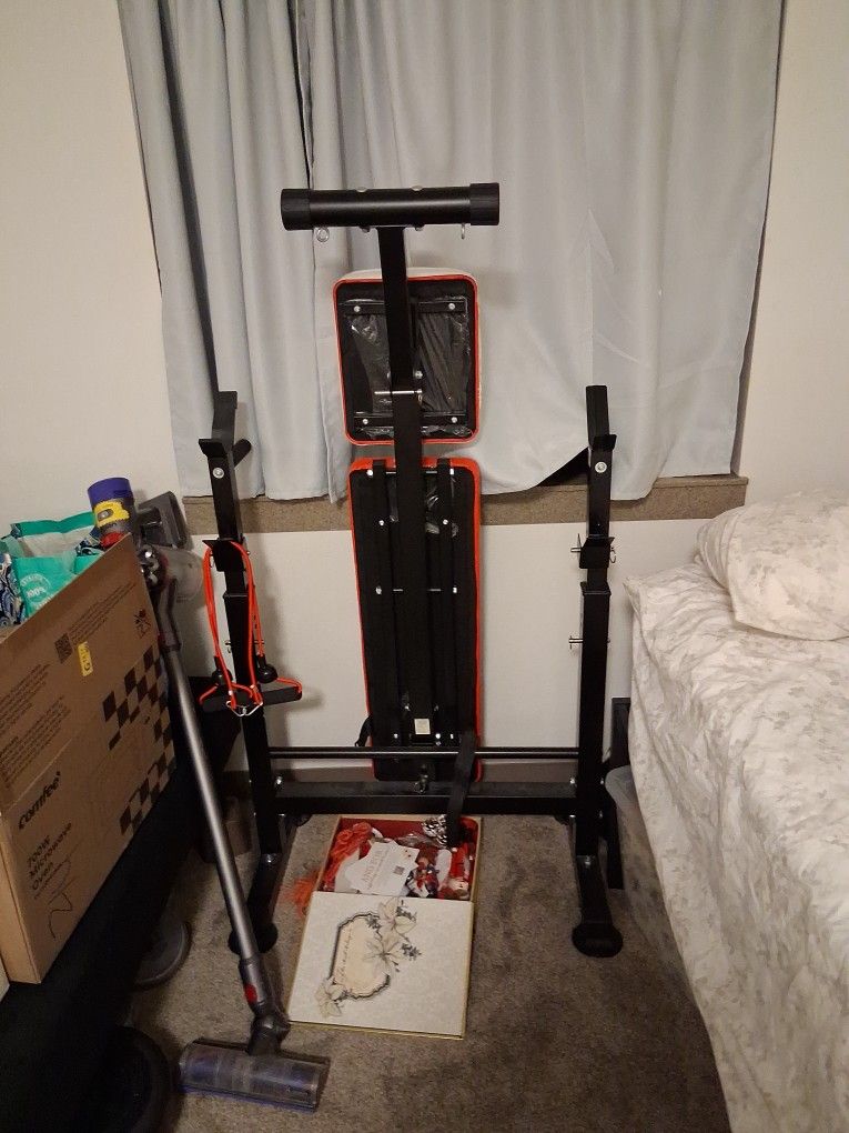 Weight Bench