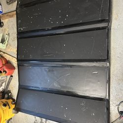 Backflip Mx4 Tonneau Cover And Compatible  Lumber 