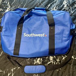 (New) Southwest Duffel Bag