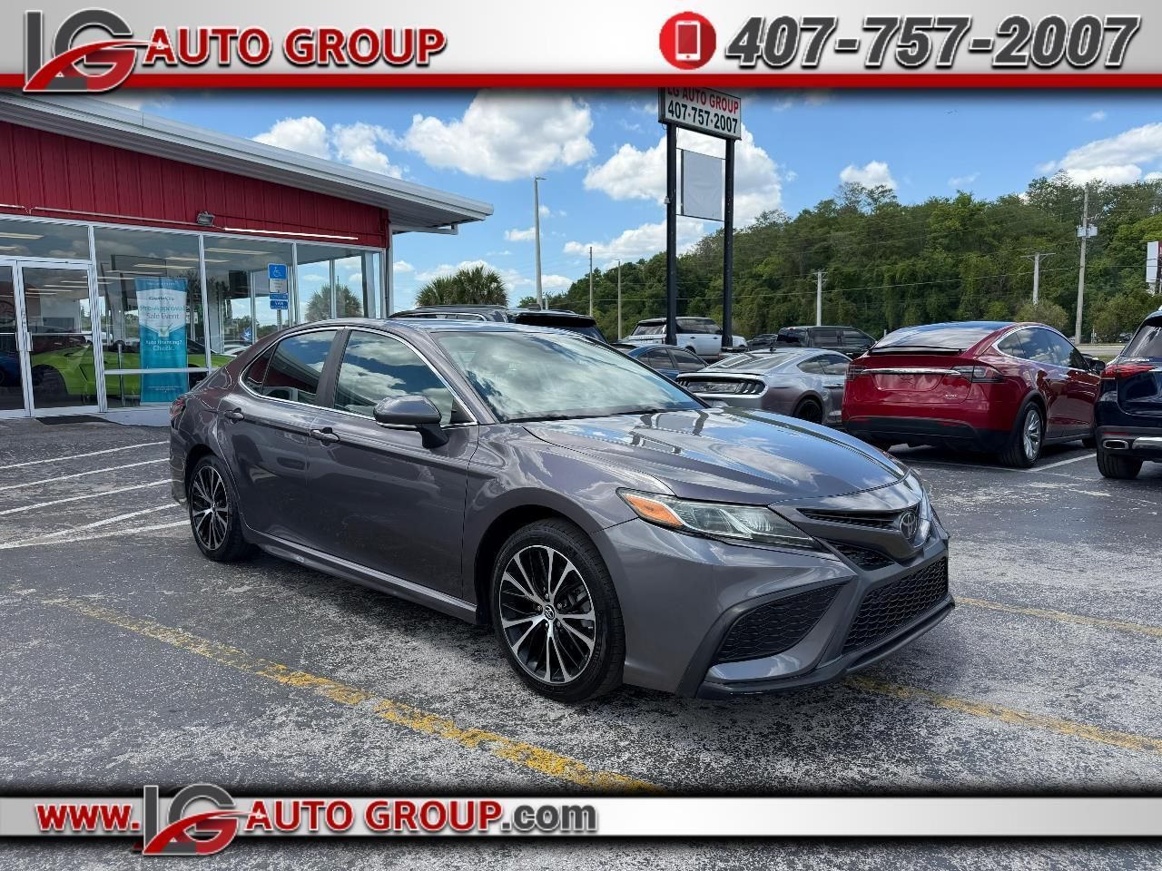 2023 Toyota Camry