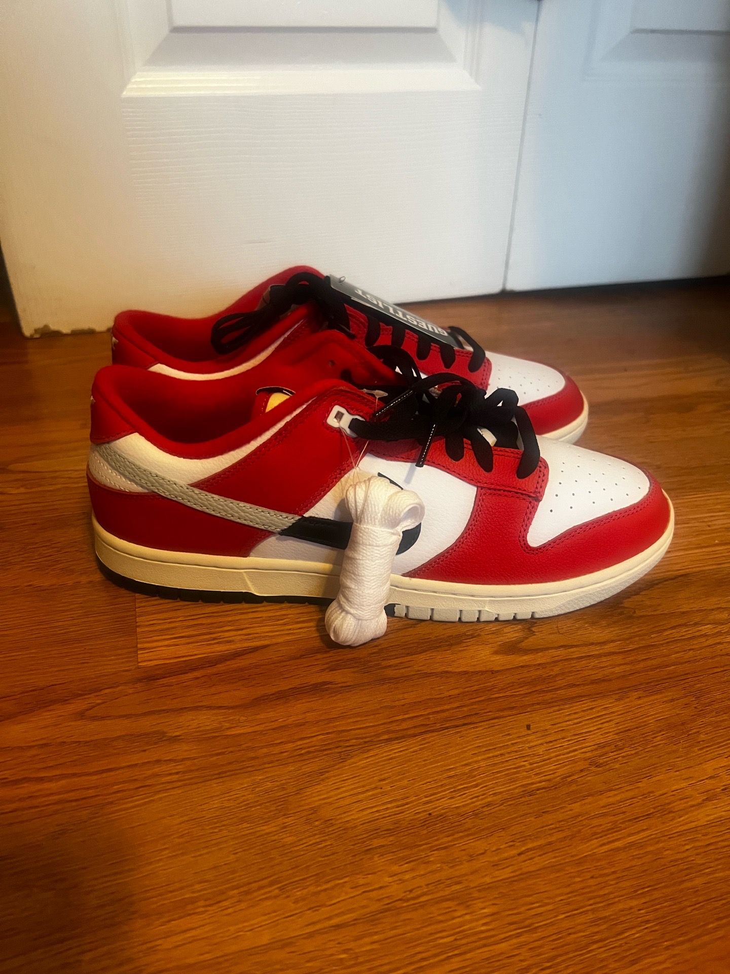 Nike Dunk Low Chicago Split