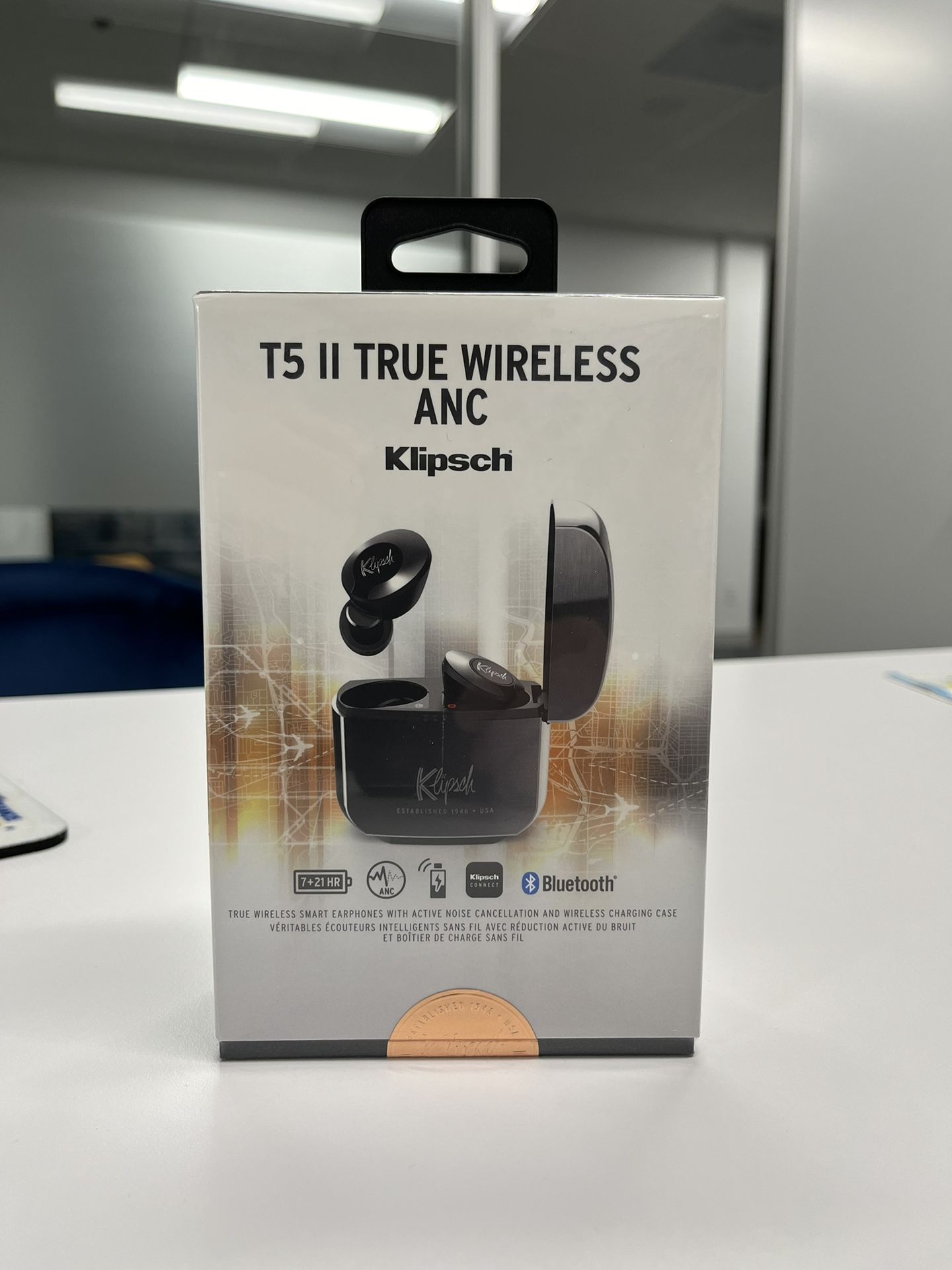 Klipsch Wireless Headphones