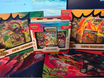 Pokemon Ascended Heroes and First Partner Boxes