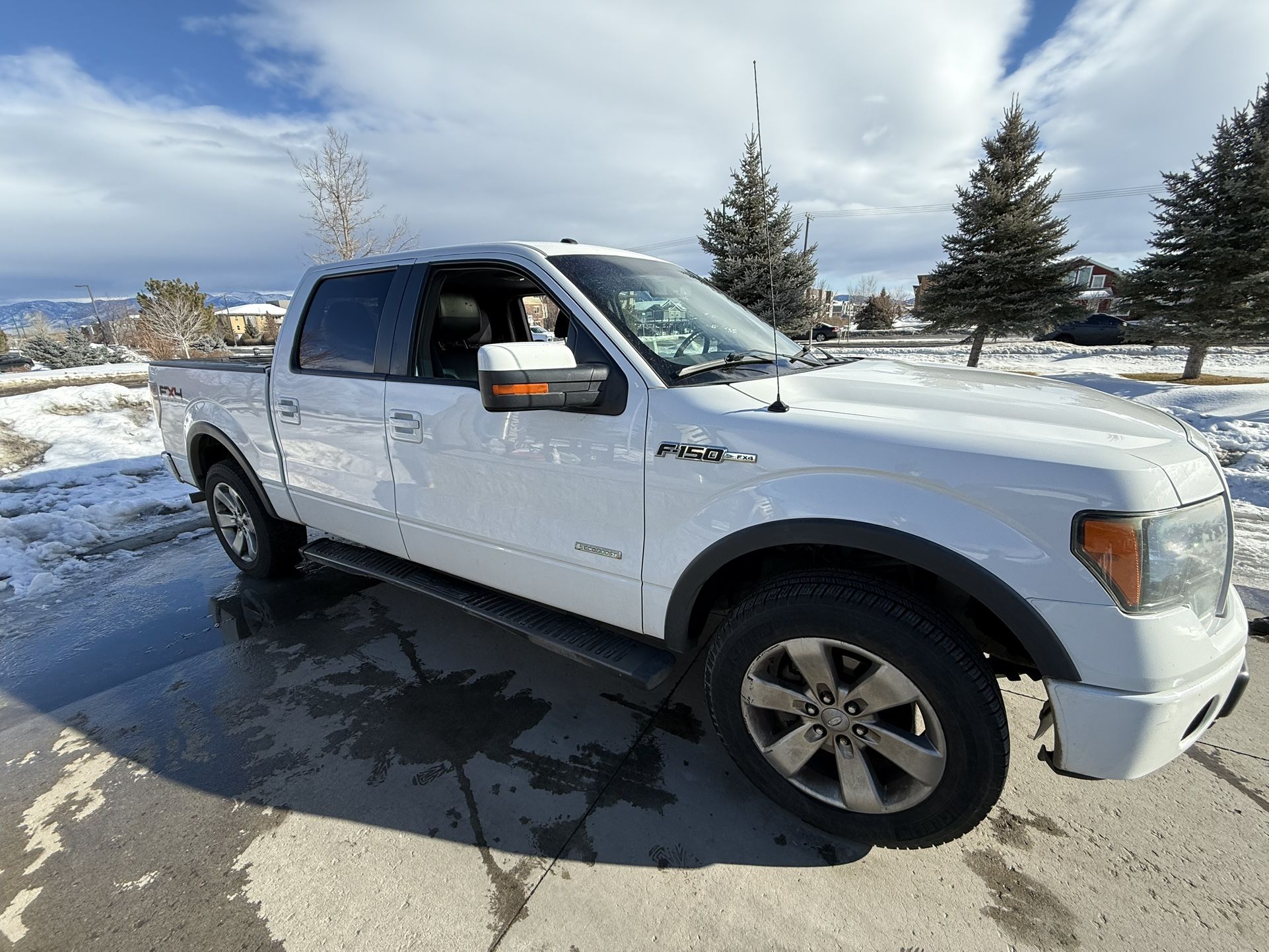 2011 Ford F-150
