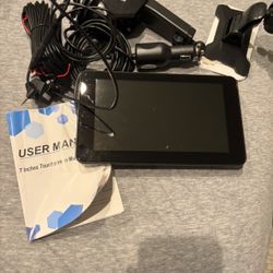 Wired CarPlay/Android Auto Screen + Backup Camera (Complete Kit)